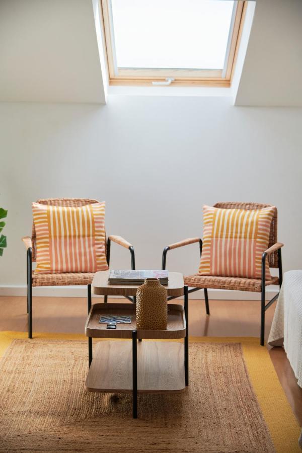 Bright W Balcony, Ac, Parking, By Timecooler Lisbona