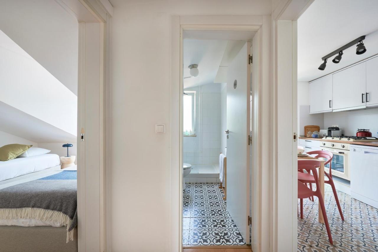 Bright W Balcony, Ac, Parking, By Timecooler Appartamento Lisbona