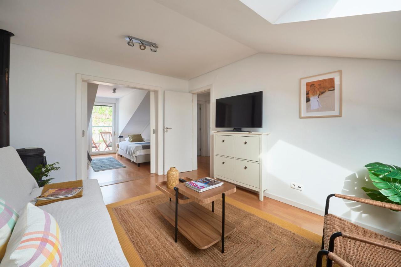 Bright W Balcony, Ac, Parking, By Timecooler Appartamento Lisbona