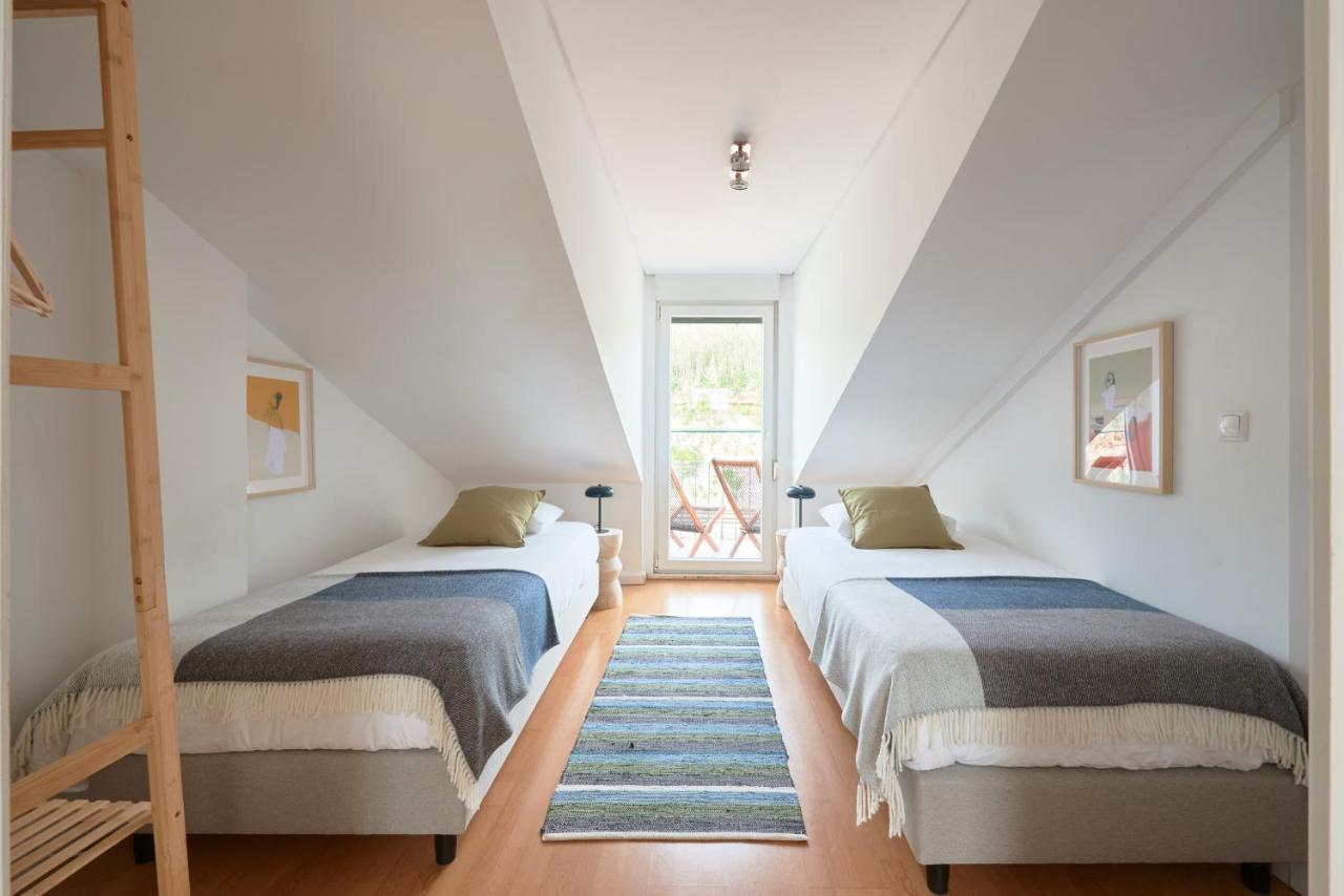 Bright W Balcony, Ac, Parking, By Timecooler Appartamento Lisbona