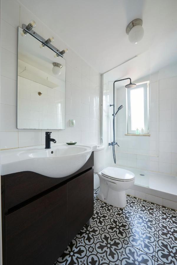 Appartamento Bright W Balcony, Ac, Parking, By Timecooler