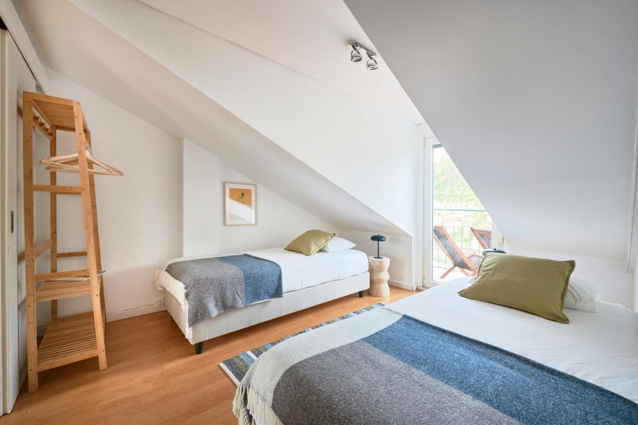 Bright W Balcony, Ac, Parking, By Timecooler Appartamento Lisbona