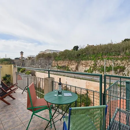 Bright Apt W Balcony, Ac, Parking, By Timecooler Lisbon Exterior photo