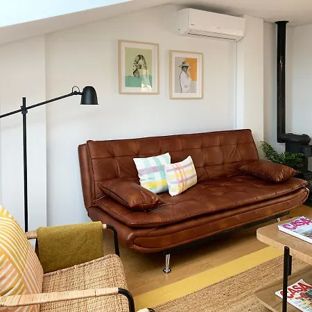 Bright Apt W Balcony, Ac, Parking, By Timecooler Lisbon Exterior photo