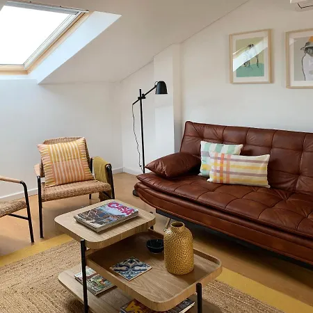 Bright Apt W Balcony, Ac, Parking, By Timecooler Lisbon Exterior photo