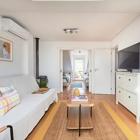 Bright Apt W Balcony, Ac, Parking, By Timecooler Lisbon Exterior photo